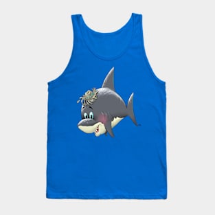 Sharekey Tank Top